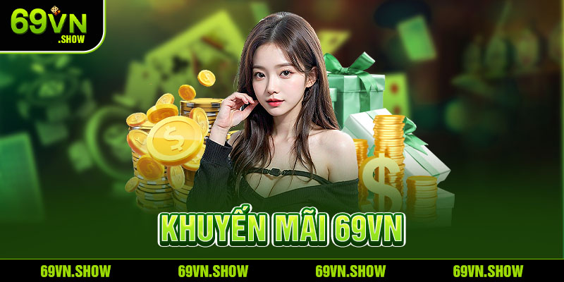 Khuyến mãi 69VN